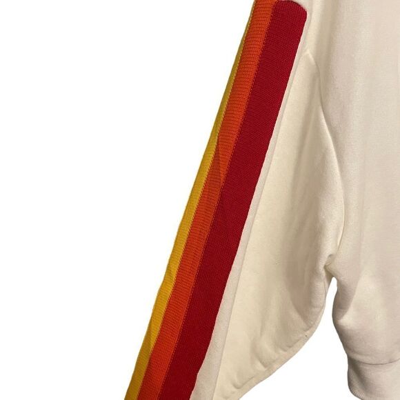 Wesley Kips Cropped Hoodie The Heat is On Size Small - Picture 3 of 6